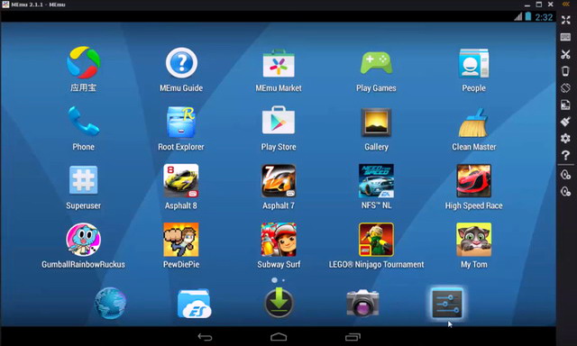 android emulator for developers mac
